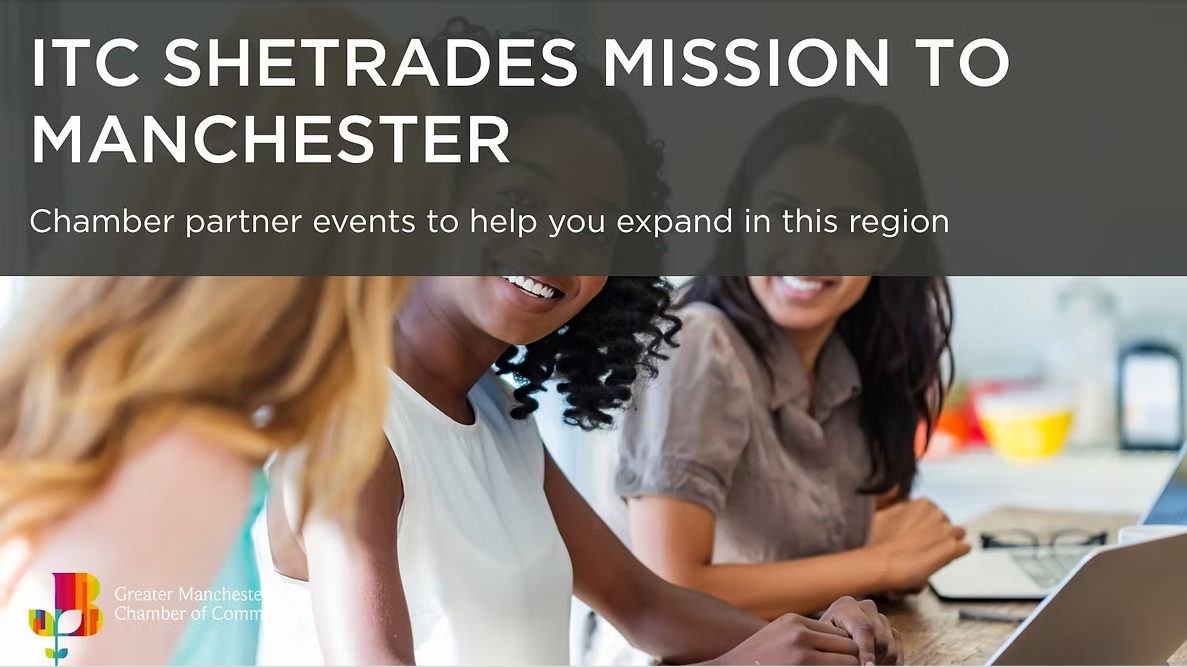 ITC SheTrades Trade Mission: Spa Day