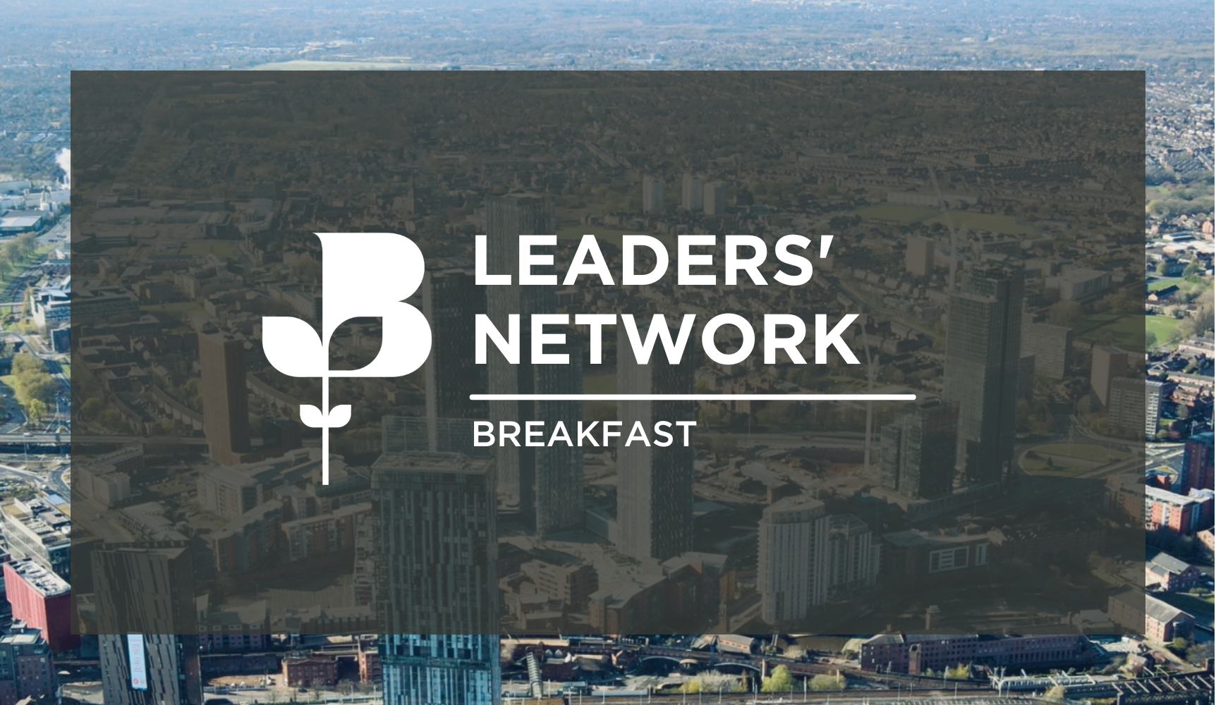 Leaders' Breakfast - Setting the Tone for 2026