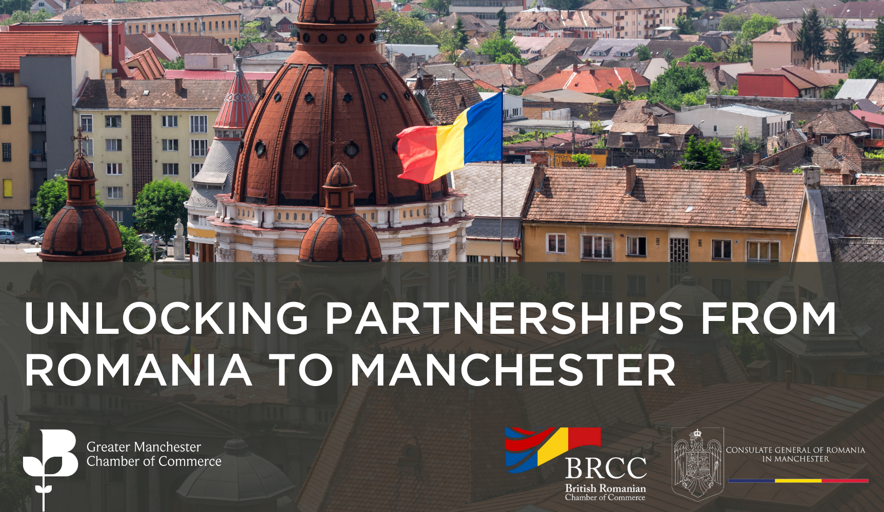 Unlocking Partnerships from Romania to Manchester