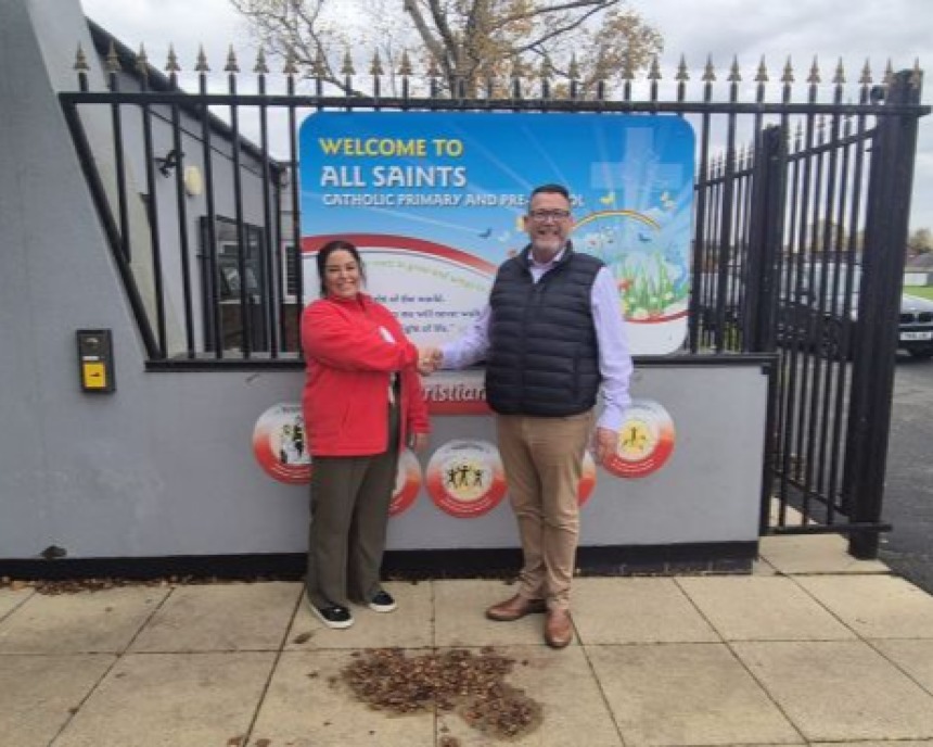 Supporting Local Schools in the Wigan Borough 