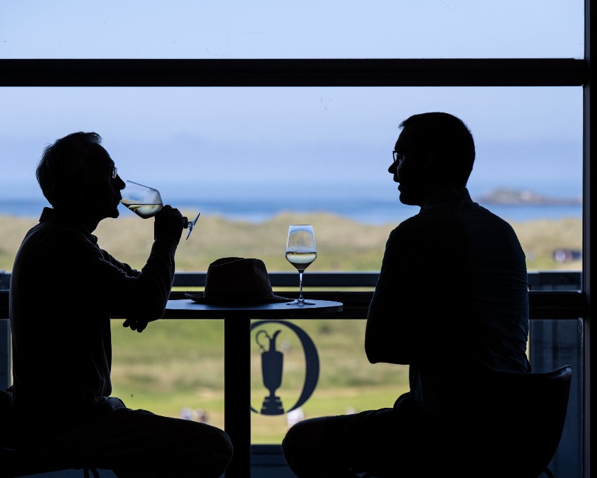 Hospitality at The Open