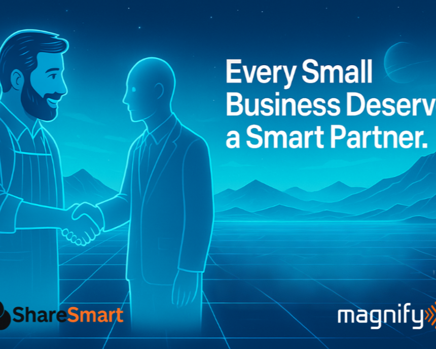Every Small Business Deserves a Smart Partner