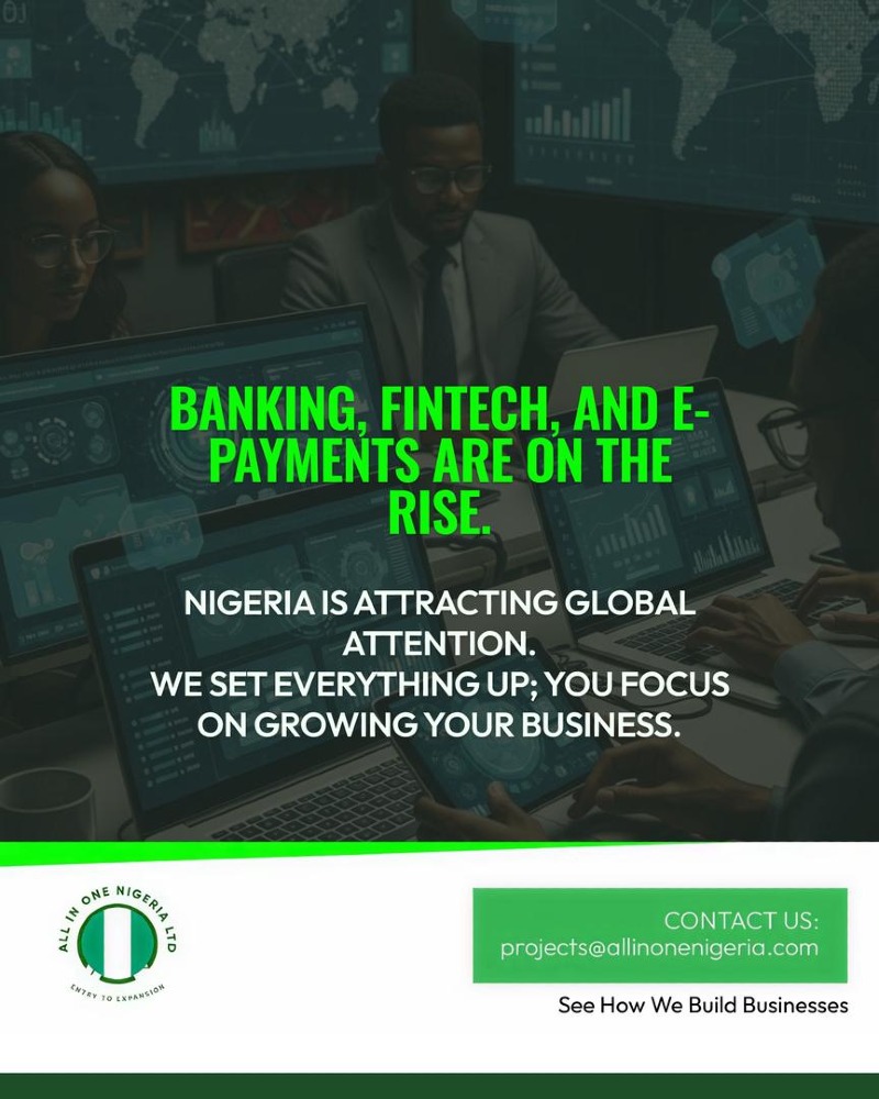 All in one Nigeria ltd.