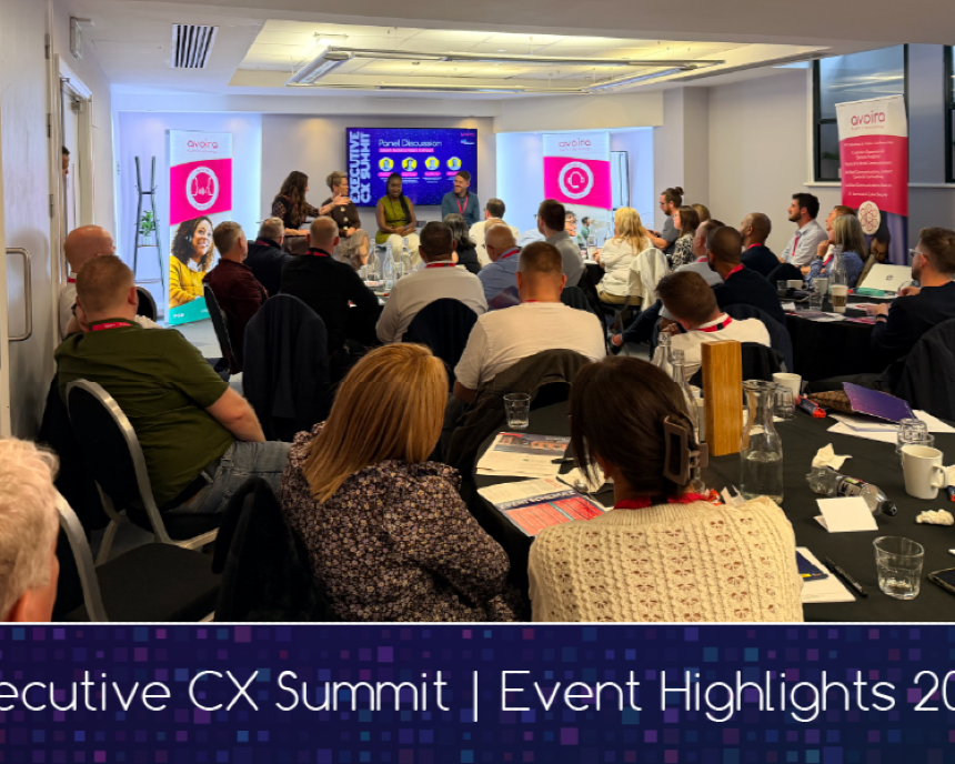 Avoira Executive CX Summit | Event Highlights