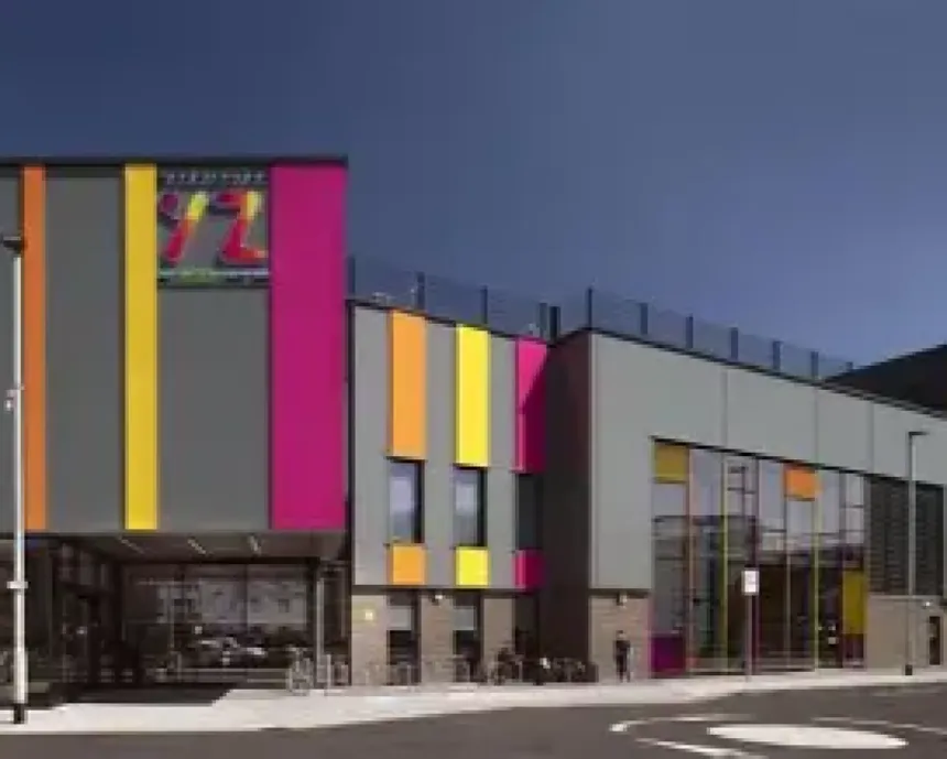 Warrington Youth Zone