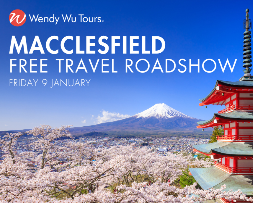 Macclesfield Free Travel Roadshow