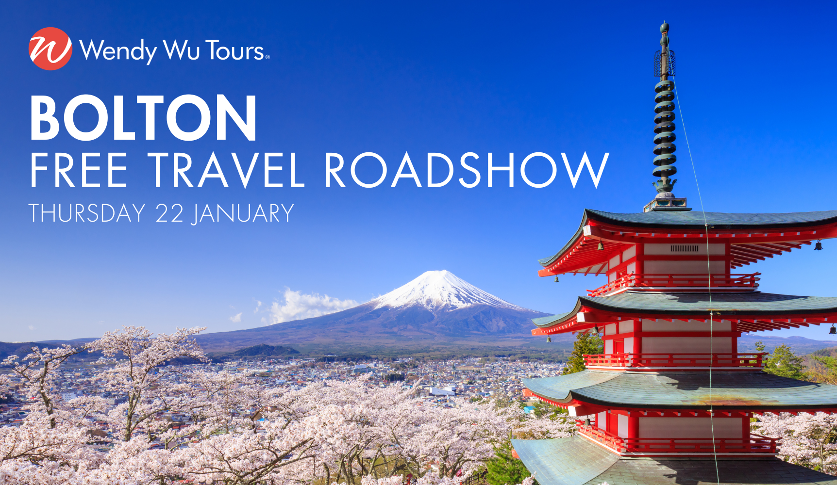 Macclesfield Free Travel Roadshow