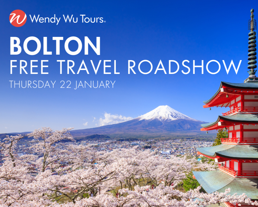 Macclesfield Free Travel Roadshow