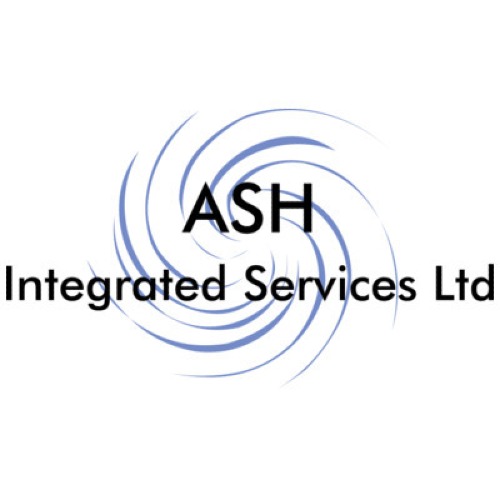 Logo for Ash Integrated Services