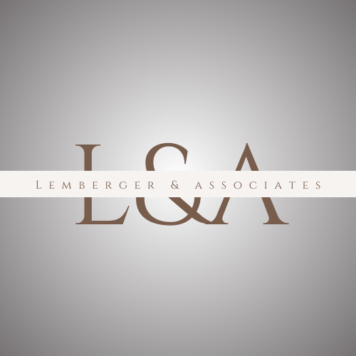 Logo for Lemberger & Associates 