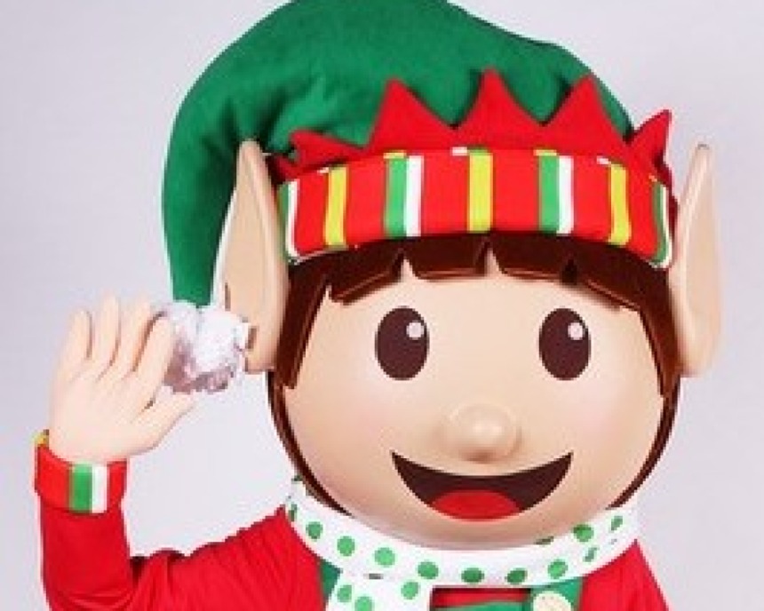 Eric - Mascot and Toys