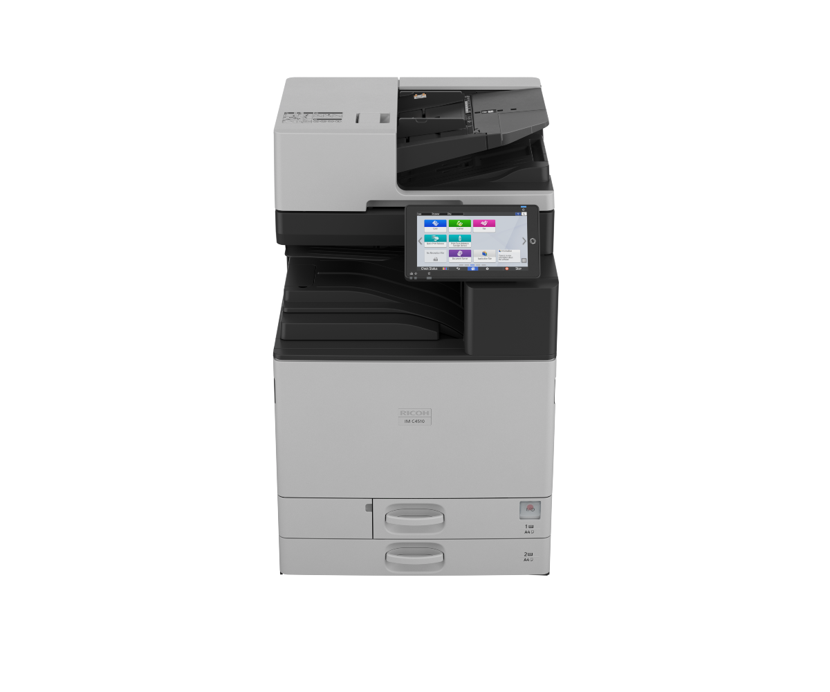 Ricoh Photocopier / Printer / Scanner