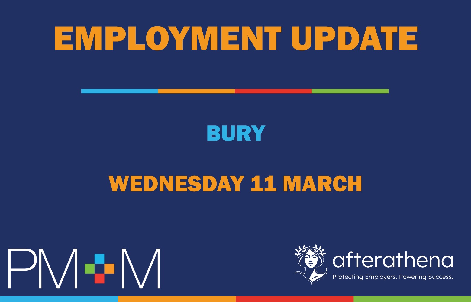 Employment law, tax and payroll update seminar