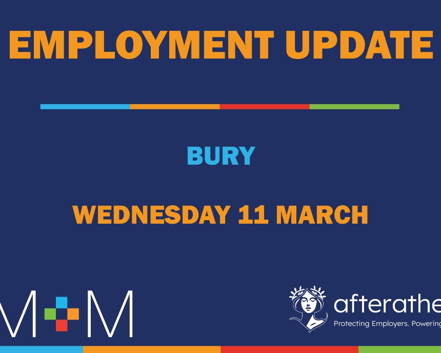 Employment law, tax and payroll update seminar