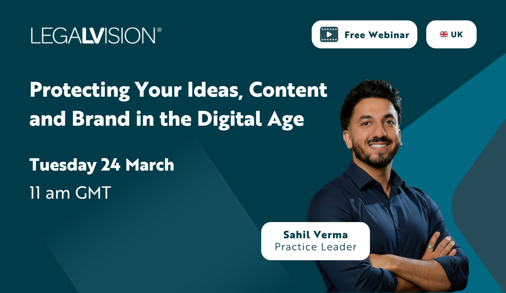 Protecting Your Ideas, Content and Brand in the Digital Age