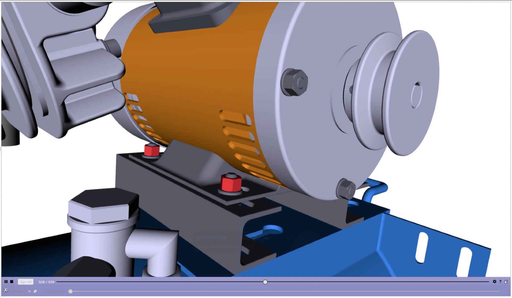 Altus interactive 3D