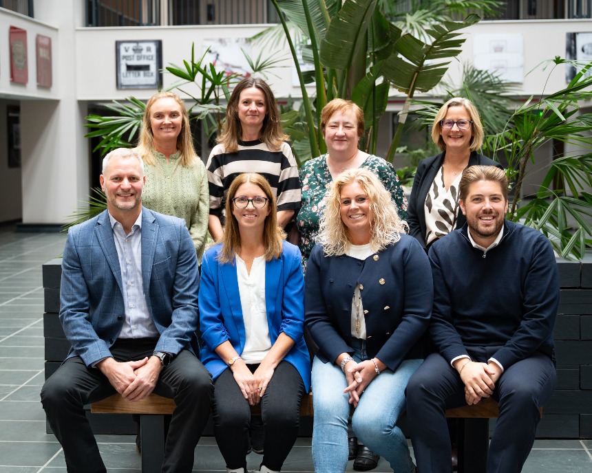 The Dow Schofield Watts Business Planning (DSWBP) Team