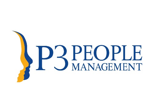 Logo for P3 People Management