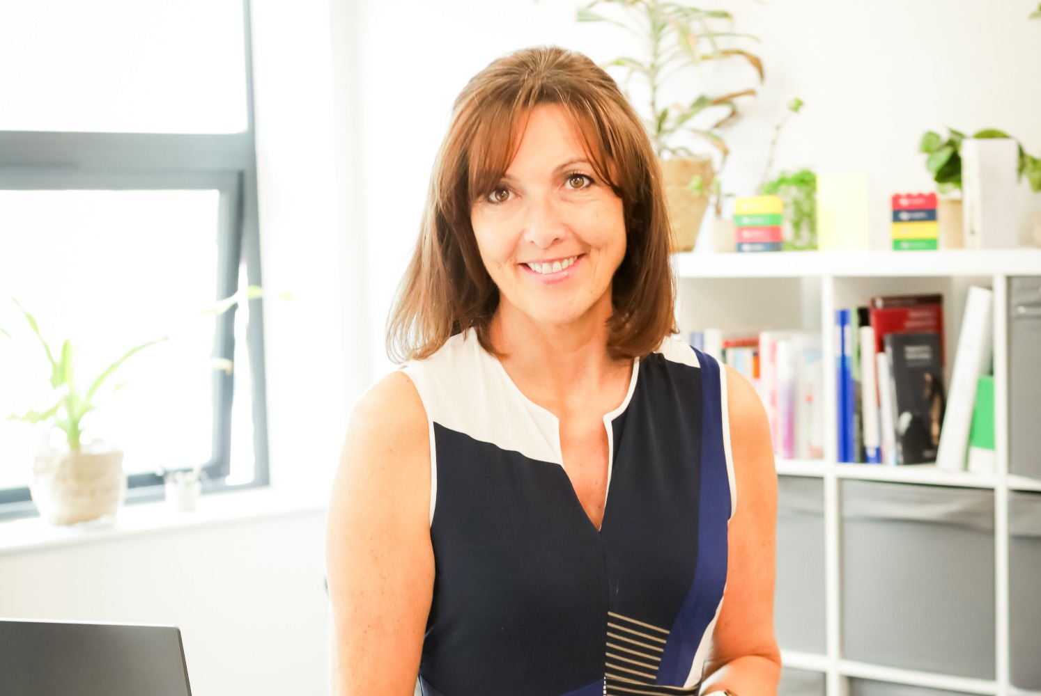 Charlotte Dean, managing director of boutique HR firm P3 People Management