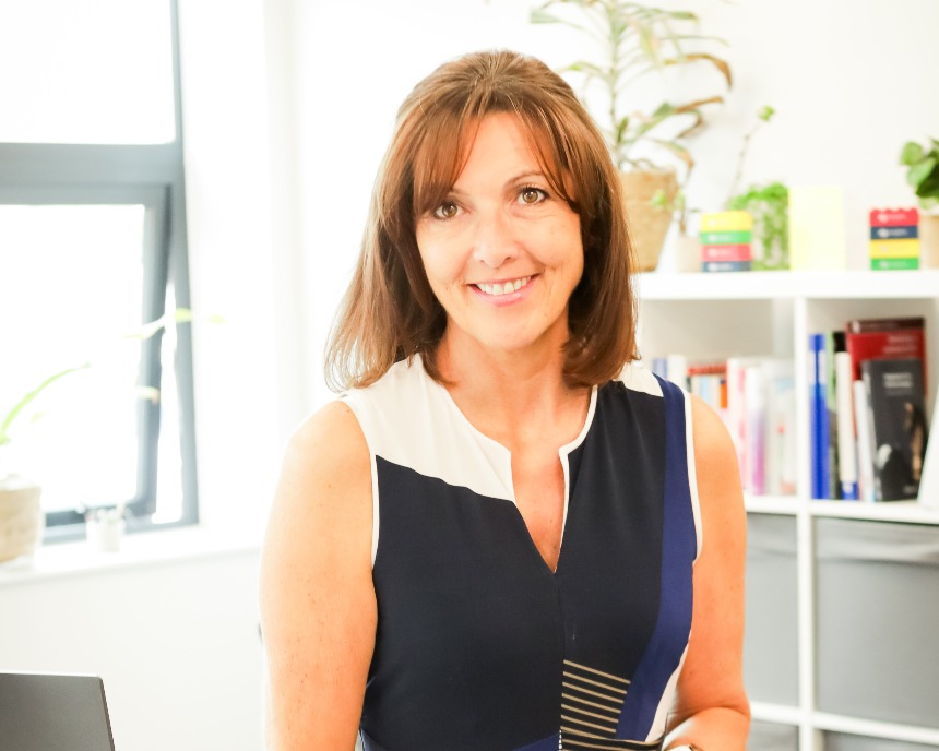 Charlotte Dean, managing director of boutique HR firm P3 People Management