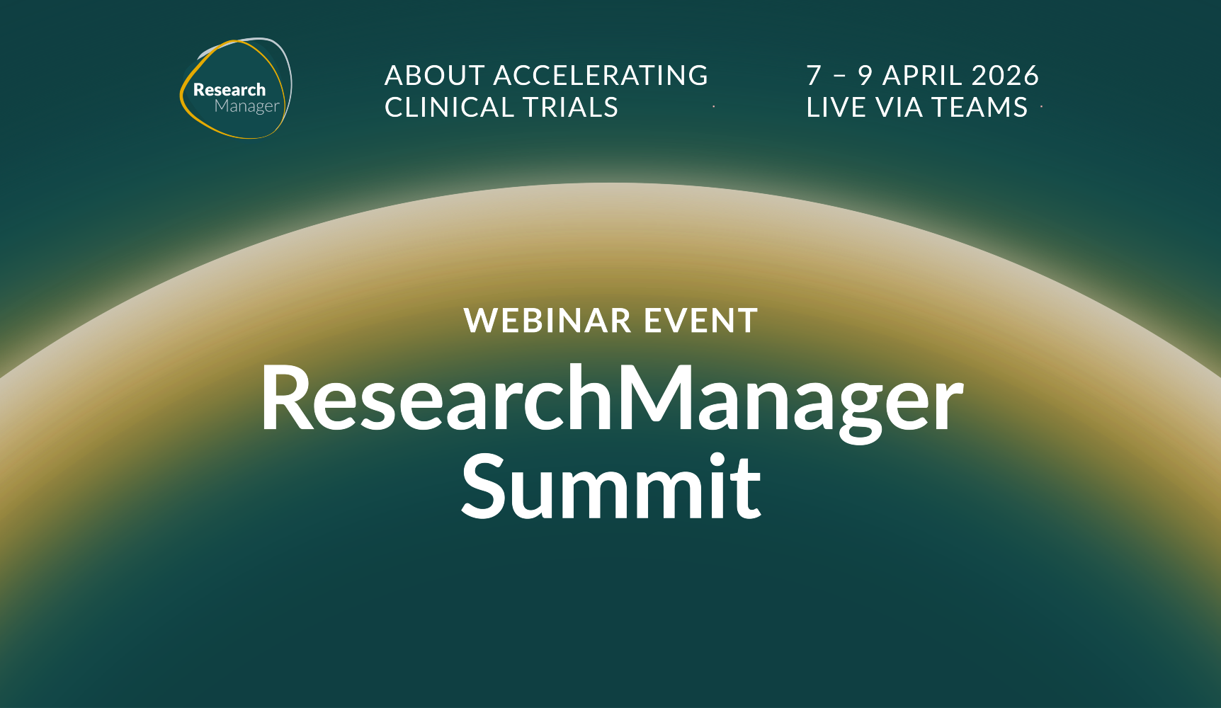 ResearchManager Summit 2026