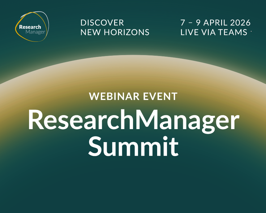 ResearchManager Summit 2026