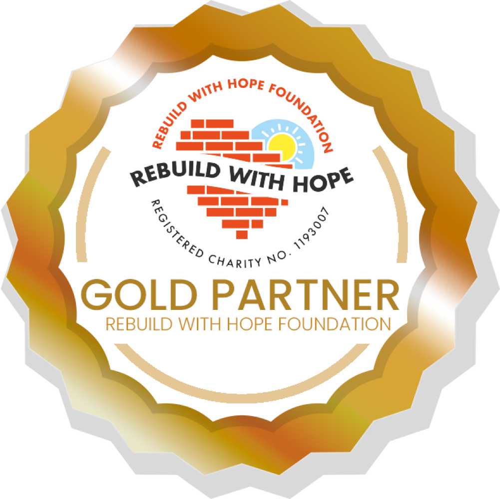 Gold Partner Badge