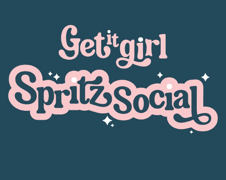 Get It Girl Spritz Social - Manchester