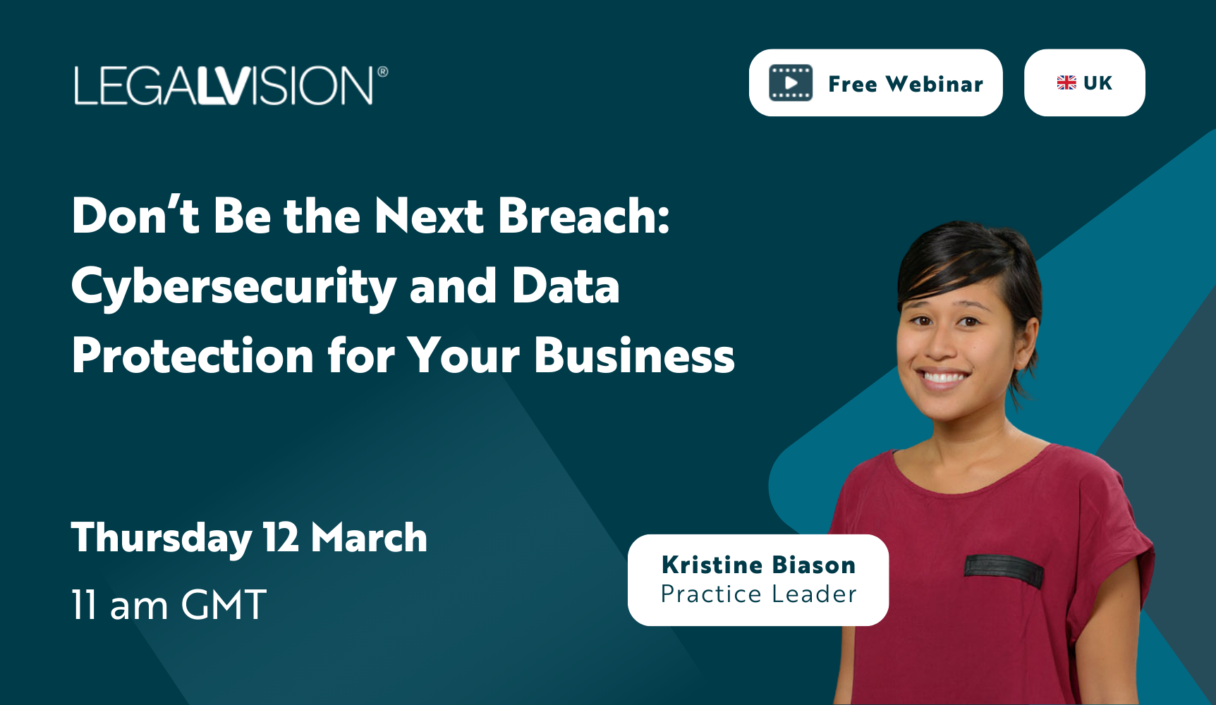 Don’t Be the Next Breach: Cybersecurity and Data Protection for Your Business