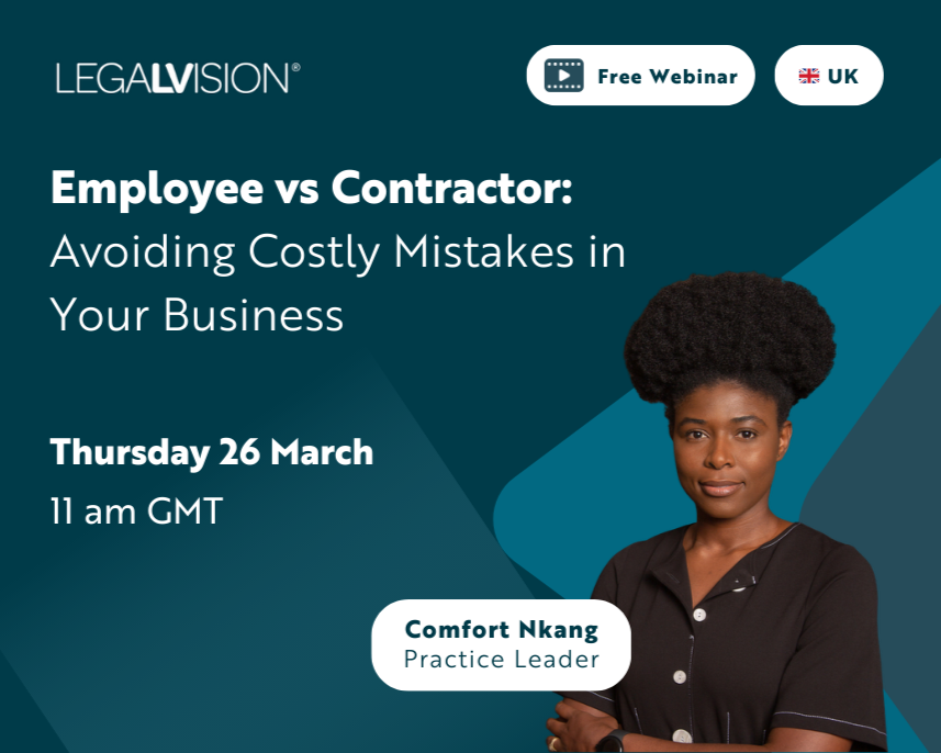 Employee vs Contractor: Avoiding Costly Mistakes in Your Business