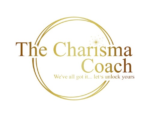 Logo for Sally Anne Smith (The Charisma Coach)