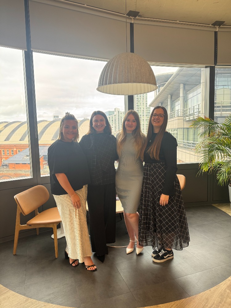 Business Women’s Network in Logistics event at Freeths 