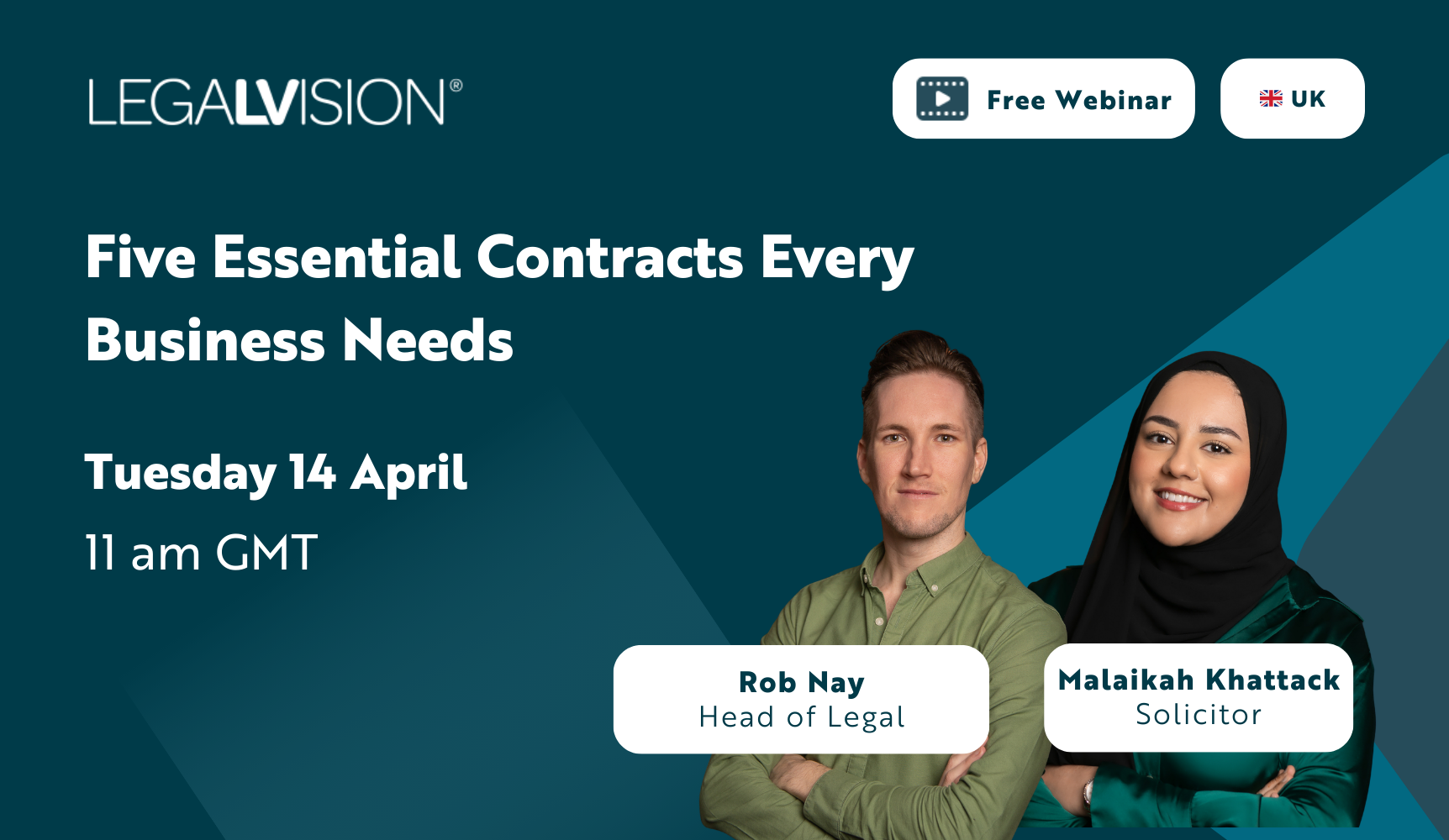 Five Essential Contracts Every Business Needs