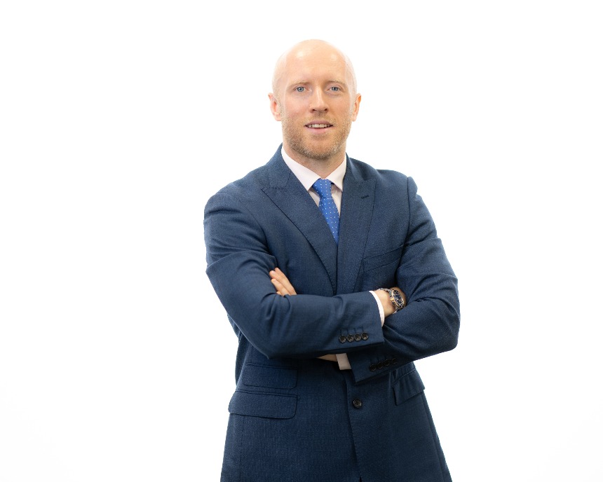 Graeme Danby, National Head of Insolvency at Freeths