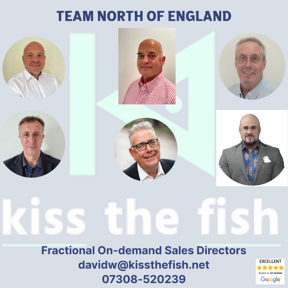 Meet the North of England Team