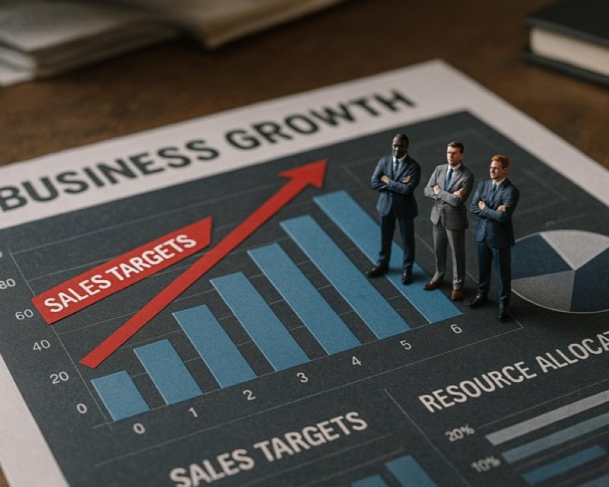 Sales Acceleration for your company